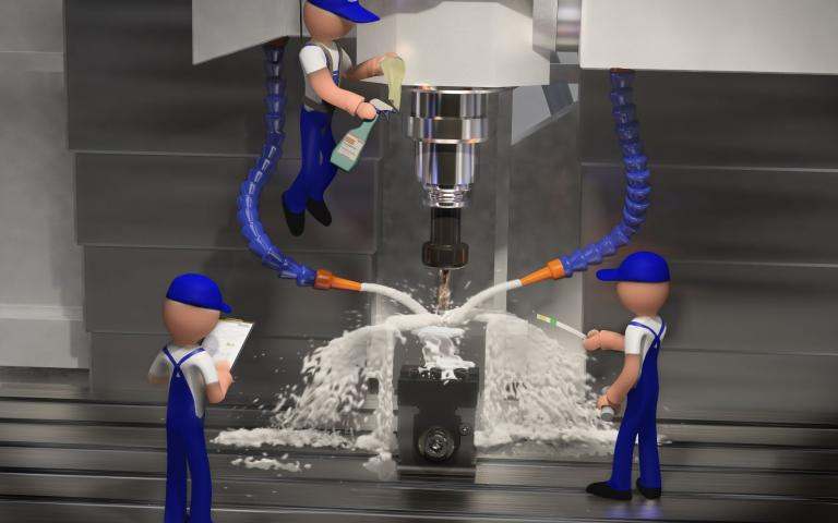 coolant management