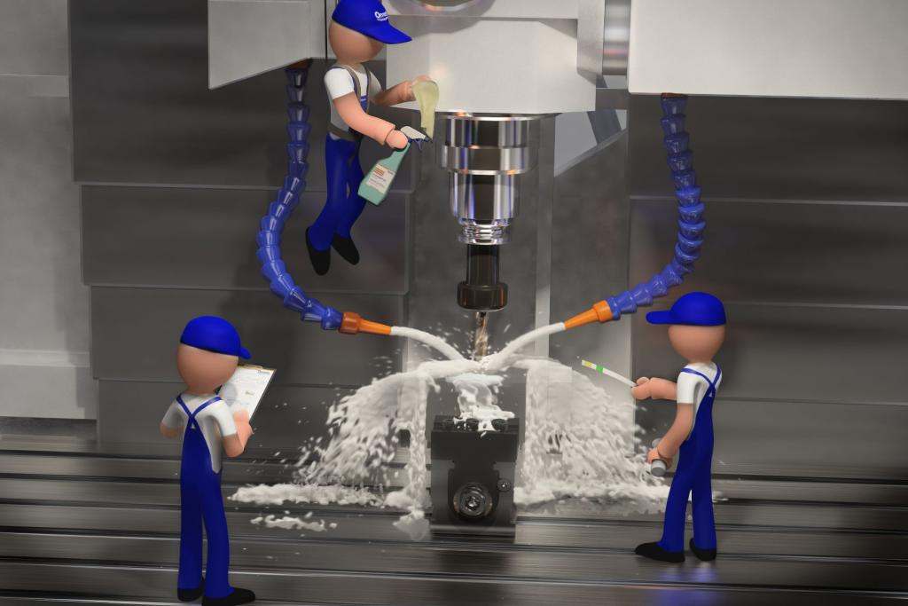 coolant management