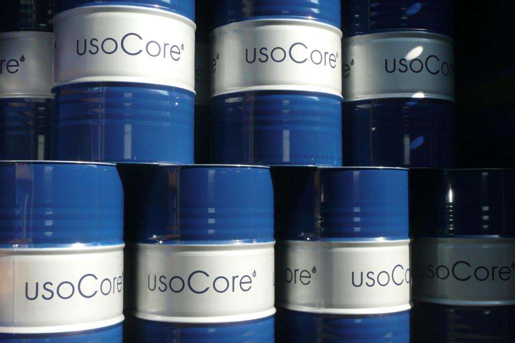 Usocore Drums